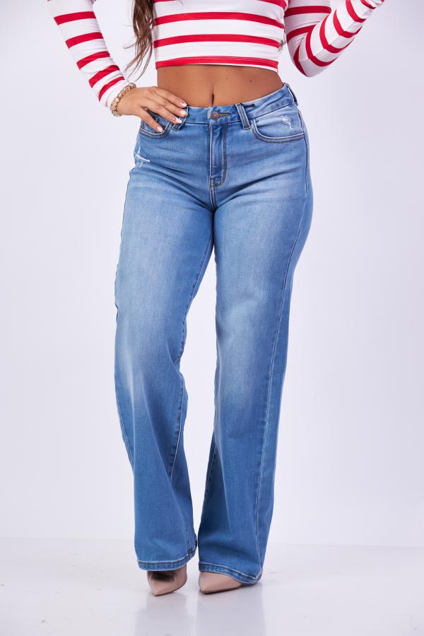 PANTALON CELESTE ENCORE 3 # 1