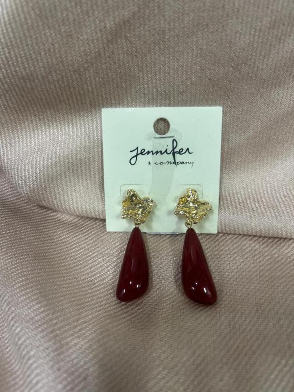ARETE ROJOS JENNIFER
