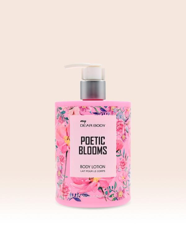 CREMA CORPORAL POETIC BLOOMS