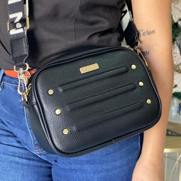 BOLSO NEGRO  MENINA
