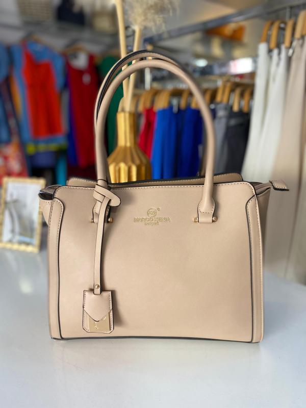 CARTERA BEIGE MARCOXENIA