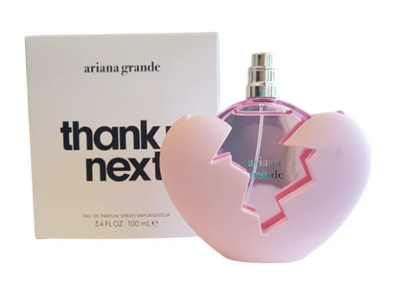 THANKU NEXTT ARIANA GRANDE TESTER