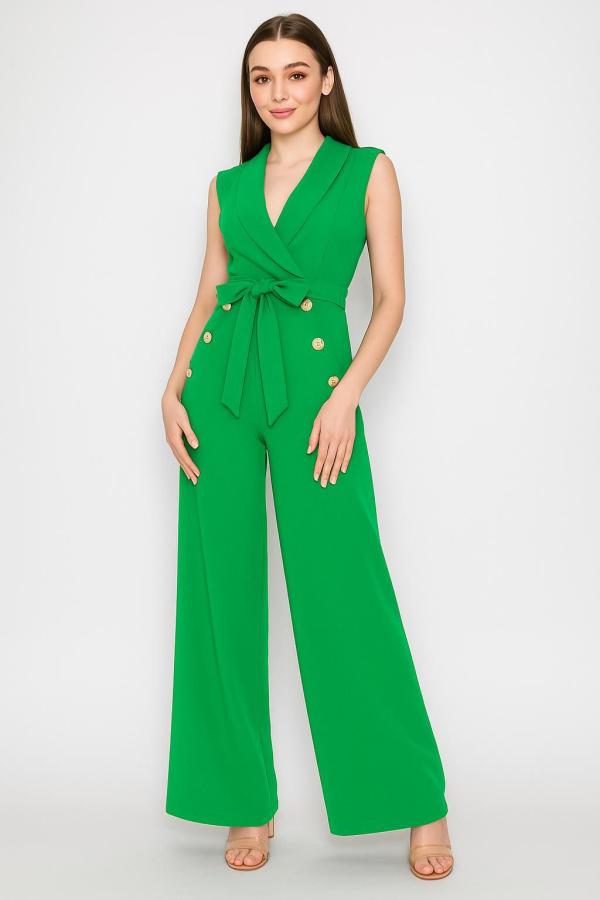 ENTERIZO VERDE EVENT LARGE