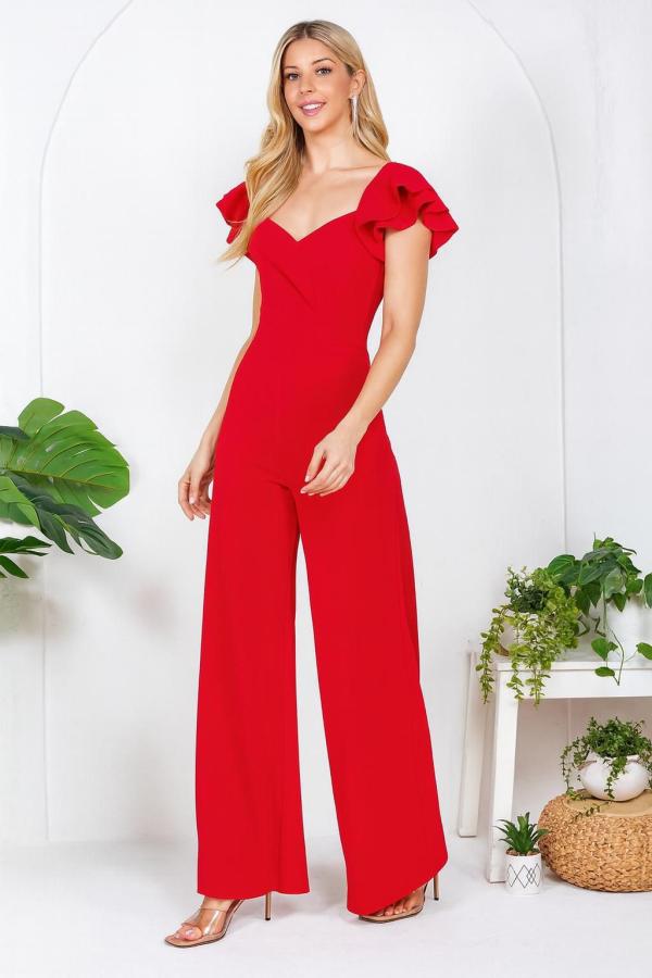 ENTERIZO ROJO EVENT MEDIUM