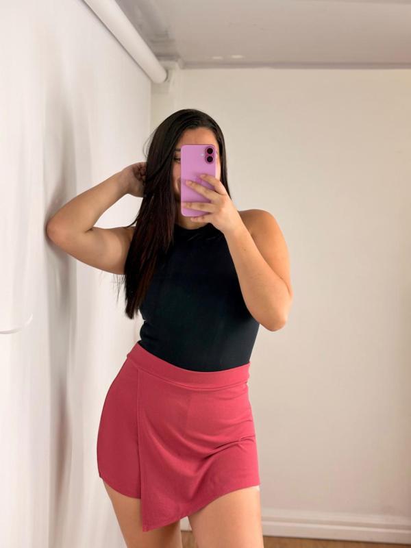 BLUSA NEGRO DYNAMIC UNITALLA