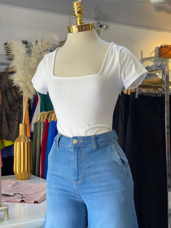 BODY BLANCO POPULAR SMALL