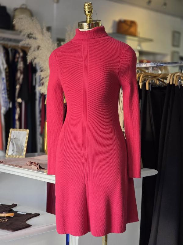 VESTIDO VINO ACTIVE SMALL