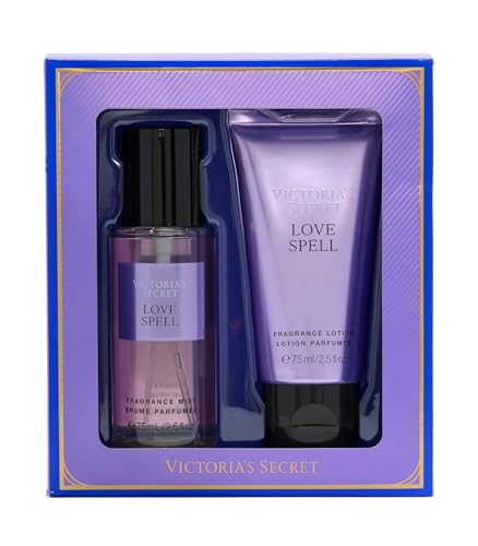 ESTUCHE VICTORIA LOVE SPELL