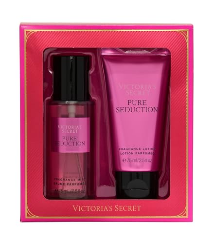 ESTUCHE VICTORIA SECRET PURE SEDUCTION