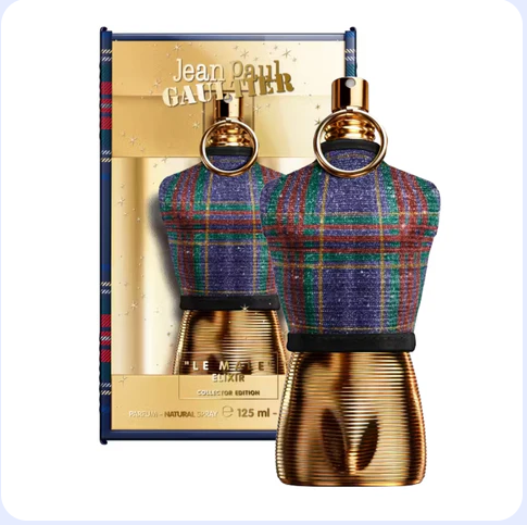 JEAN PAUL GAULTIER LE MALE ELIXIR