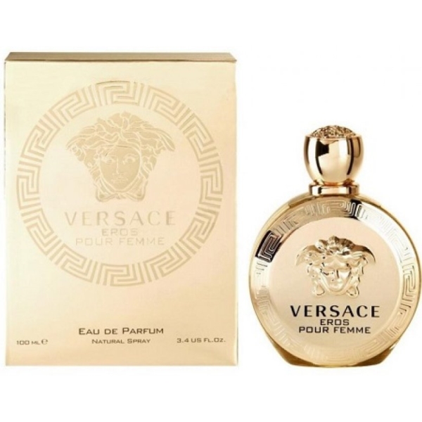VERSACE EROS POUR FEMME