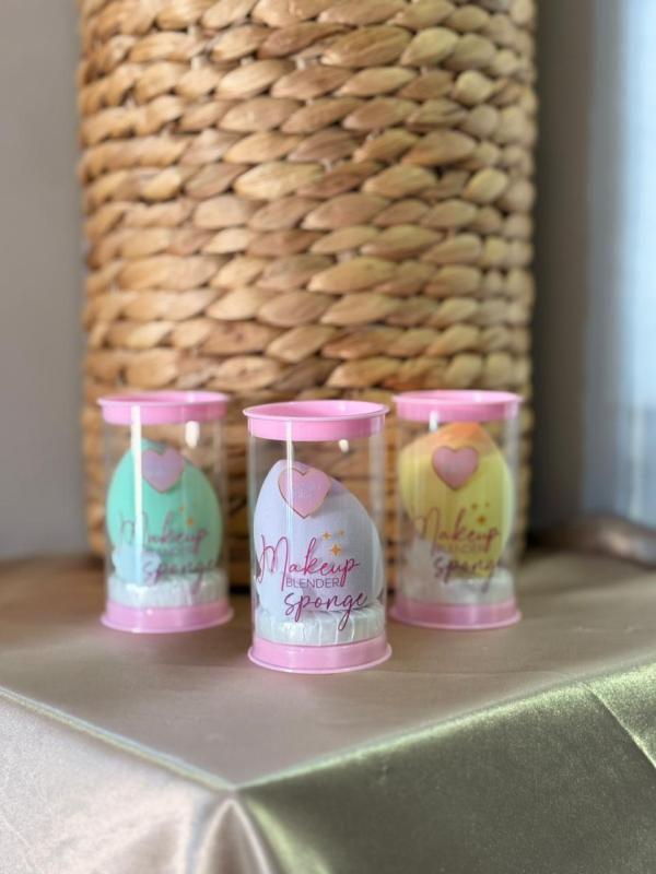 ESPONJA DE MAQUILLAJE