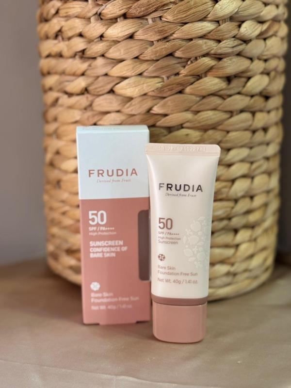 PROTECTOR SOLAR FRUDIA 50