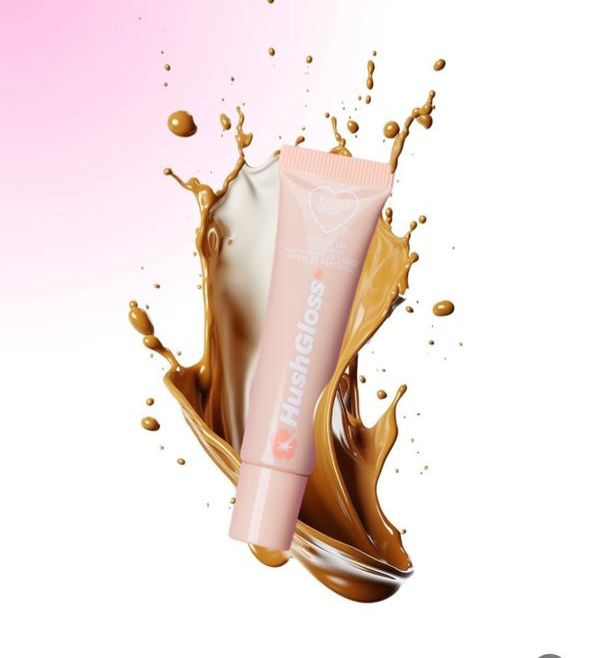 BRILLO LABIAL  HUSH GLOSSS