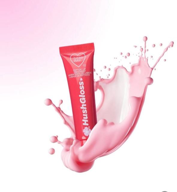 BRILLO LABIAL HUSH GLOSS