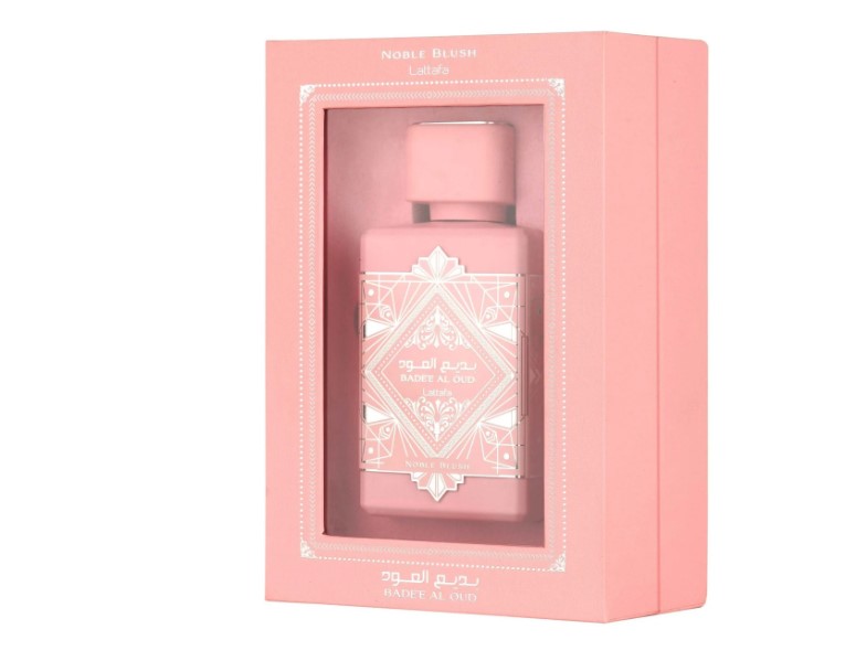 COLONIA NOBLE BLUSH LATTAFA