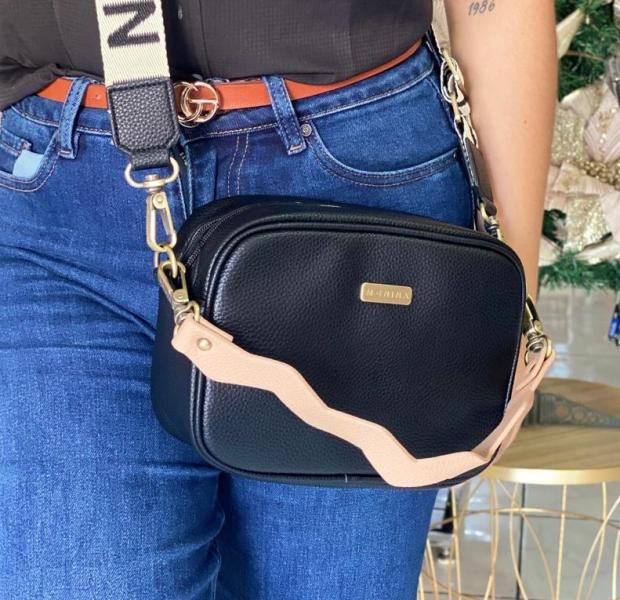 BOLSOS NEGROS MENINA