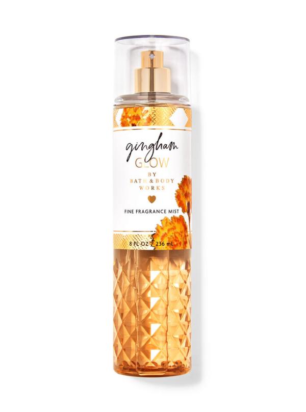 AGUAS BATH BODY GINGHAN GLOW