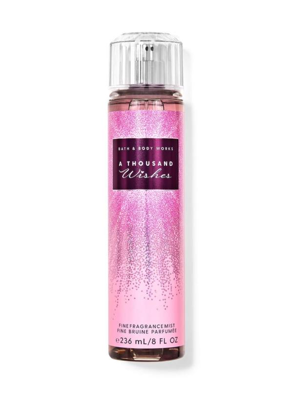AGUAS BATH BODY A THOUSAND WISHER