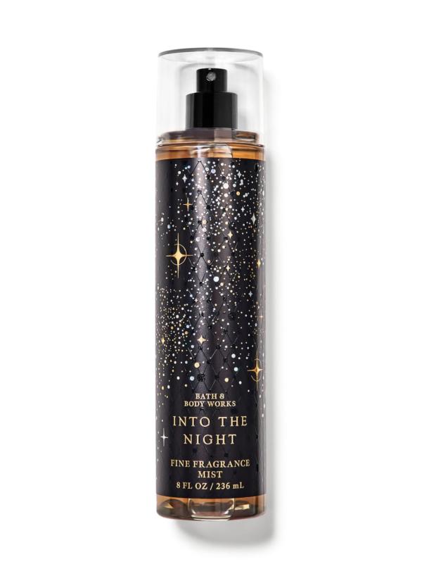 AGUAS BATH BODY IN TO THE NIGHT