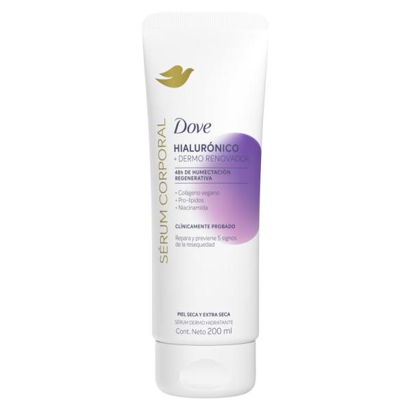 CREMA DOVE HIALURONICO DERMO