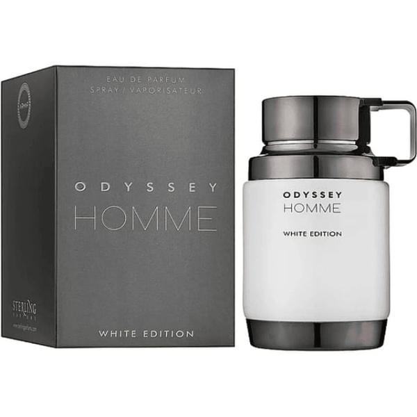 COLONIA ODYSSEY HOMME WHITE