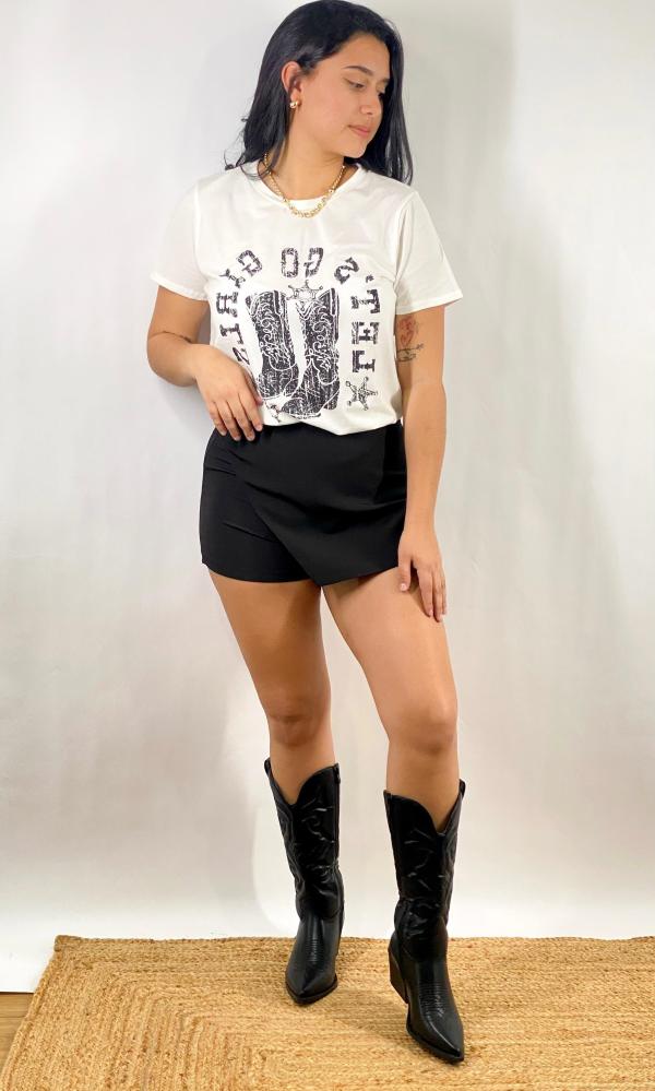 BLUSA TEMBELL BLANCA SMALL