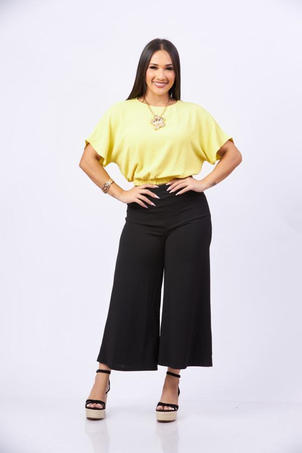 PANTAL&Oacute;N NEGRA CRECE MEDIUM