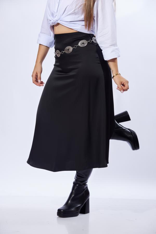 FALDA NEGRA TABA MEDIUM