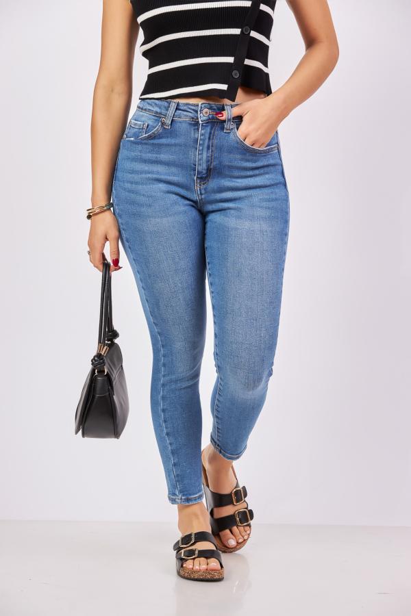 PANTALON MEDIUM  WAXJEAN 13