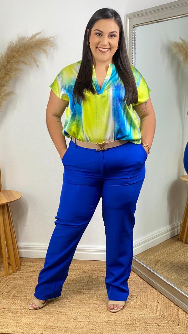 BLUSA COLORES WHITE RHINO 2X LARGE