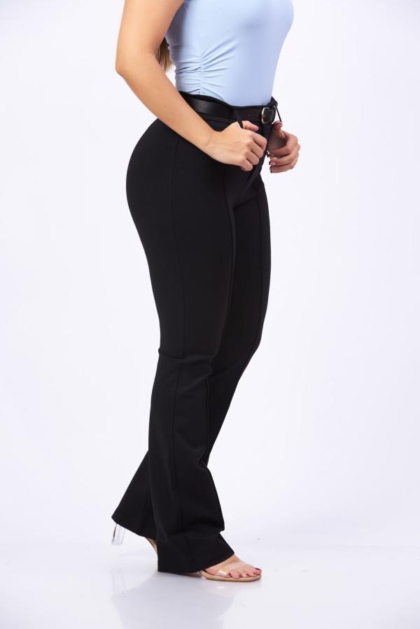 PANTALON NEGRO CHOCOLATE SMALL