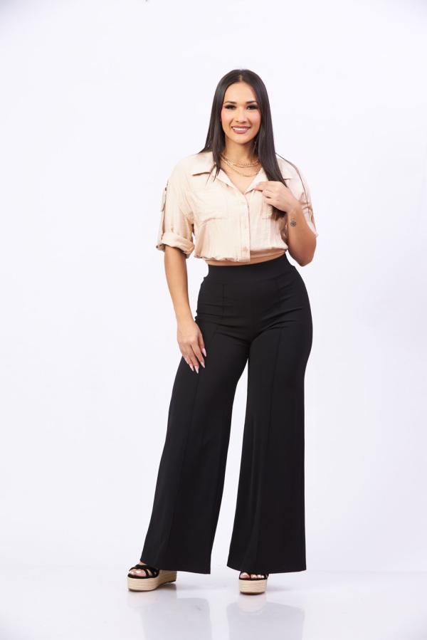 BLUSA BEIGE MILK HONEY MEDIUM