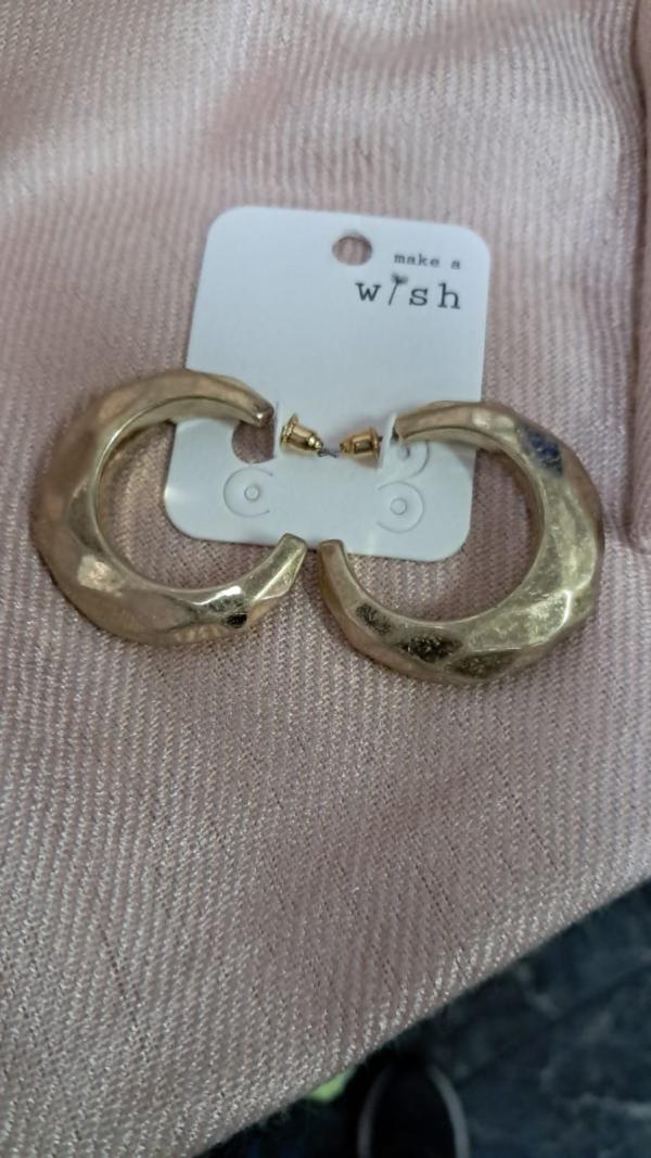 ARGOLLAS DORADAS WISH