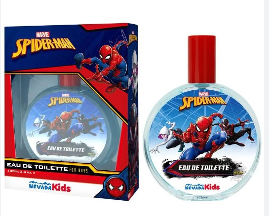 COLONIA SPIDERMAN HOMBRE