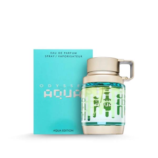 COLONIA ODYSSEY  AQUA