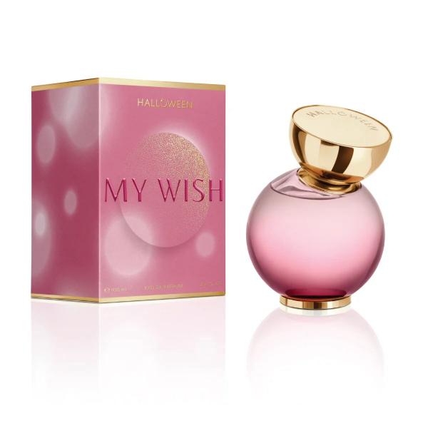 COLONIA MY WISH HALLOWEEN MUJER