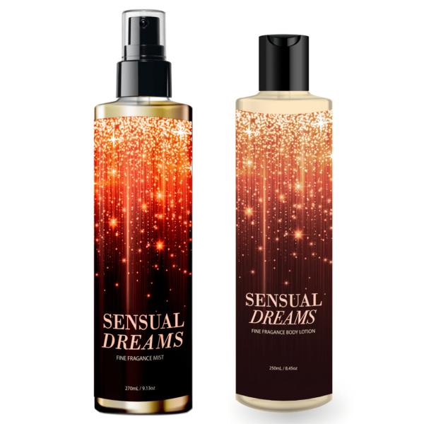 AGUAS SENSUAL DREAMS MUJER