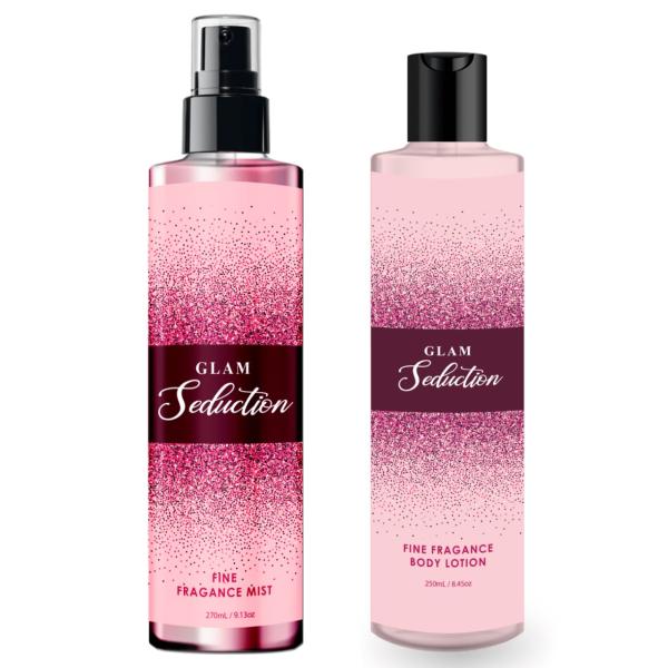 AGUAS GLAM SEDUCTION MUJER
