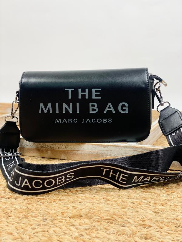 BOLSO MARC JACOBS NEGRO