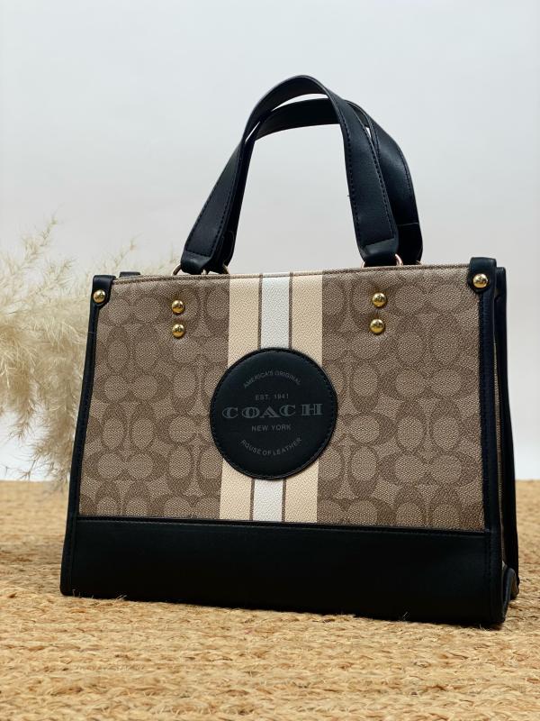 BOLSO DE MARCA NEGRO