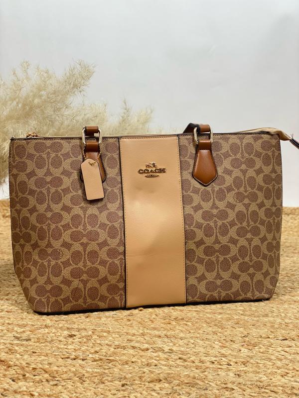 BOLSO DE MARCA CAF&Eacute;