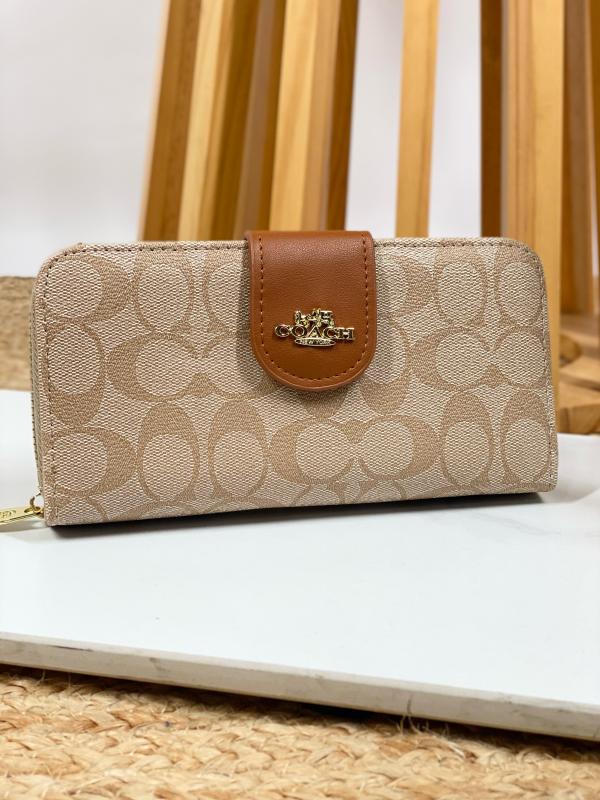 BILLETERA DE MARCA CAMEL