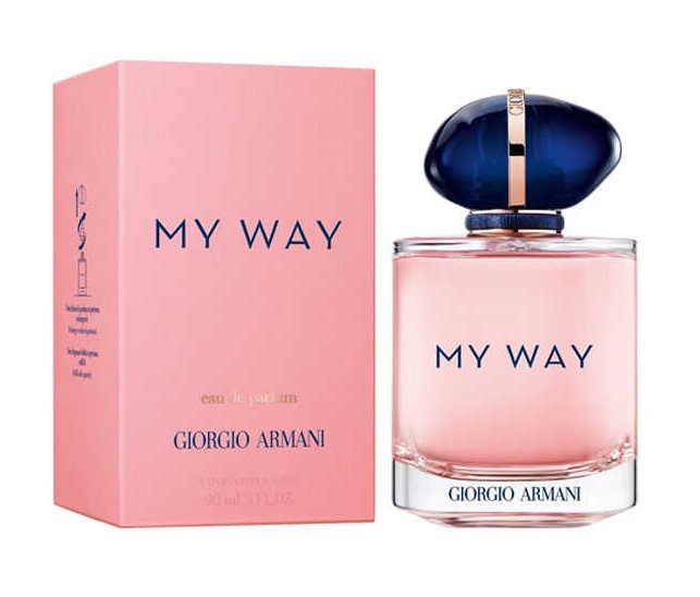 COLONIA MY WAY MUJER GIORGIO ARMANI