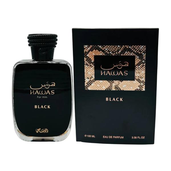 COLONIA HAWAS BLACK