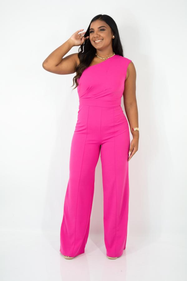 ENTERIZO FUCSIA EVENT SMALL
