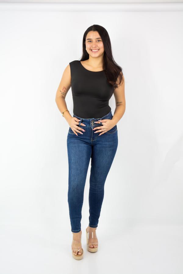 BODY NEGRO ACTIVE MEDIUM