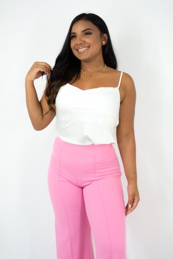 BLUSA BLANCA DNA SMALL