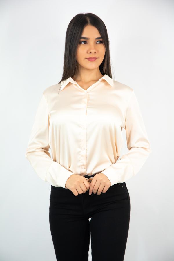 BLUSA BEIGE DNA SMALL