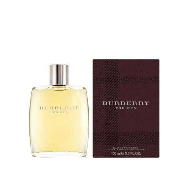 COLONIA BURBERRY FOR MEN